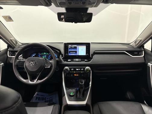 2021 Toyota RAV4 Hybrid Limited