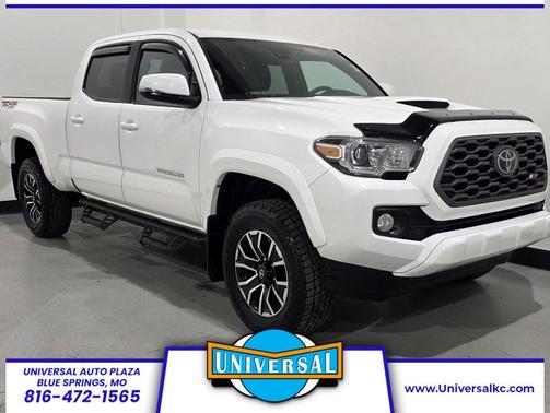 2020 Toyota Tacoma TRD Sport