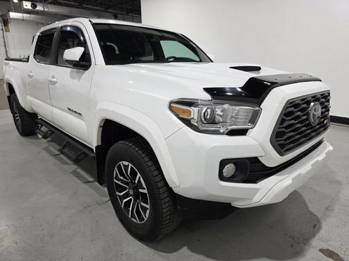 2020 Toyota Tacoma TRD Sport