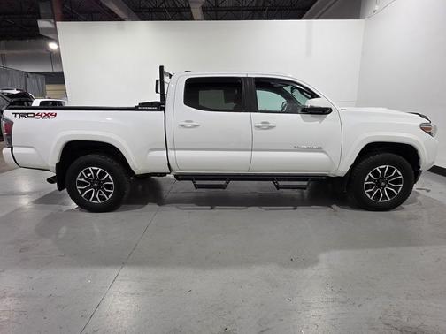 2020 Toyota Tacoma TRD Sport