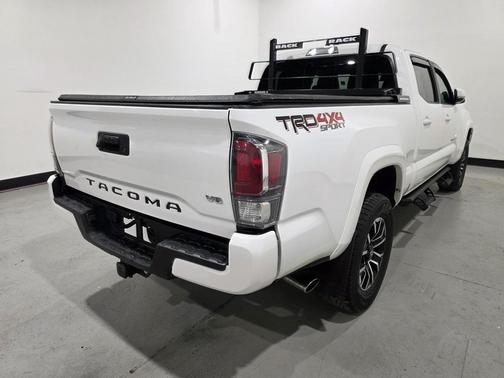 2020 Toyota Tacoma TRD Sport