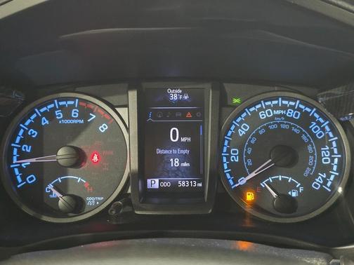 2020 Toyota Tacoma TRD Sport