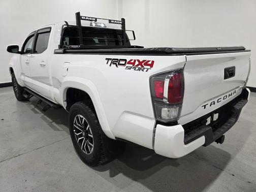 2020 Toyota Tacoma TRD Sport