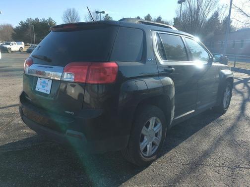 2015 GMC Terrain SLT-1