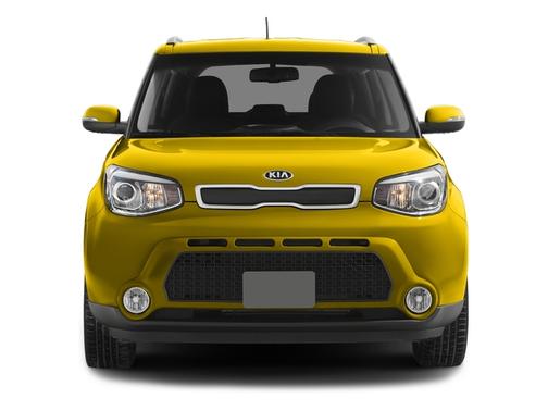 Titanium Gray 2016 Kia Soul Base