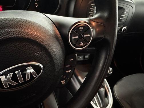 Titanium Gray 2016 Kia Soul Base