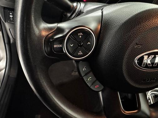 Titanium Gray 2016 Kia Soul Base