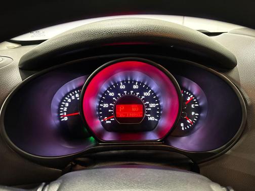 Titanium Gray 2016 Kia Soul Base