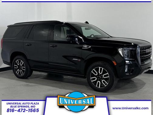 2021 GMC Yukon 4WD AT4