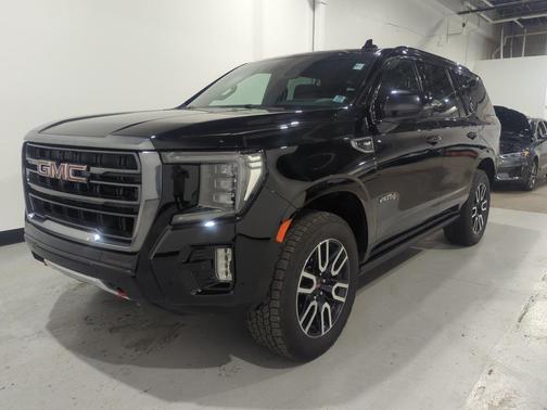 2021 GMC Yukon 4WD AT4