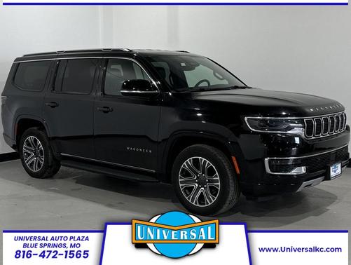 2023 Jeep Wagoneer Series II