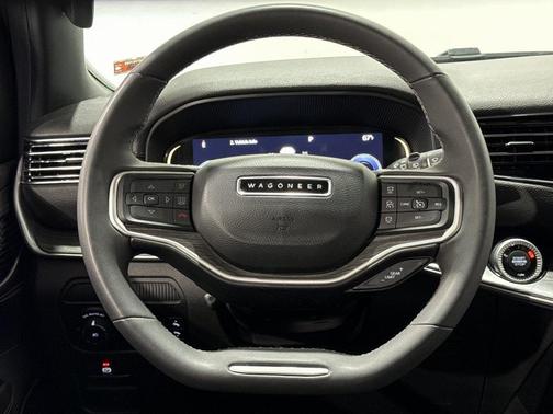 2023 Jeep Wagoneer Series II