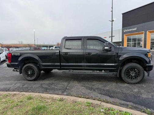 2022 Ford F-250 Lariat