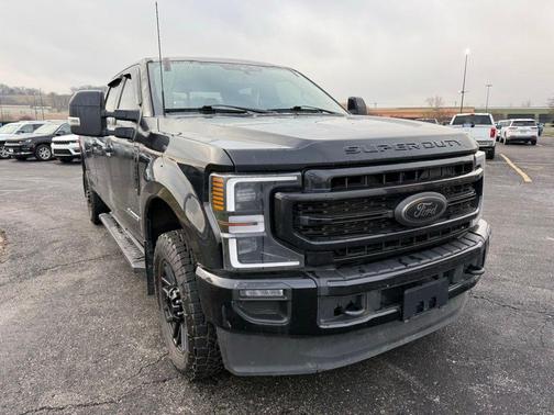 2022 Ford F-250 Lariat