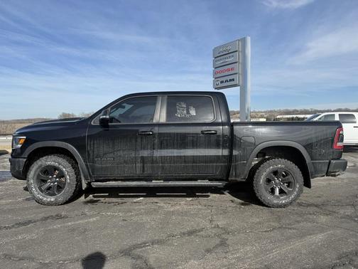 2020 RAM 1500 Rebel