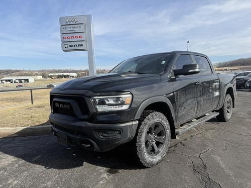 2020 RAM 1500 Rebel