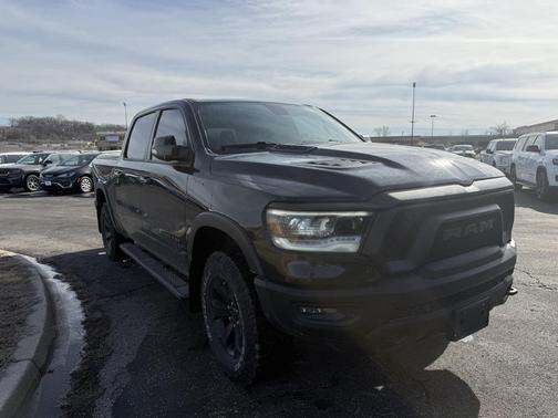 2020 RAM 1500 Rebel