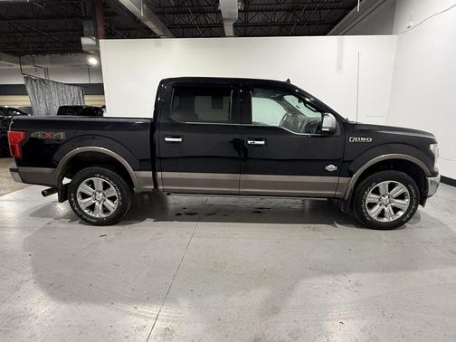 2018 Ford F-150 King Ranch