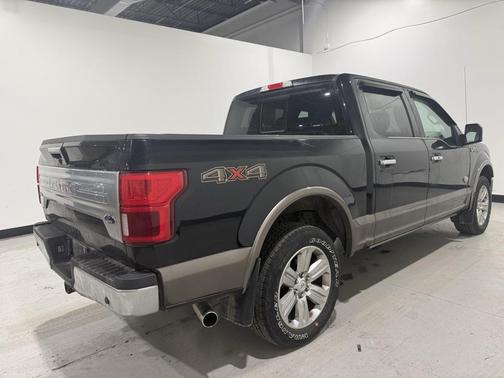 2018 Ford F-150 King Ranch