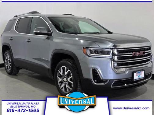 2023 GMC Acadia FWD SLT
