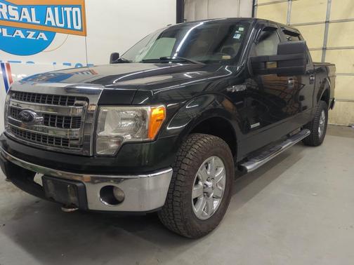 2013 Ford F-150 XLT