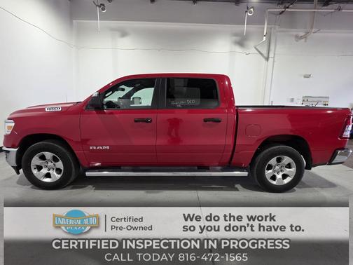 2023 RAM 1500 Big Horn/Lone Star