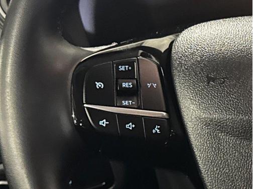 Carbonized Gray Metallic 2024 Ford Escape Active