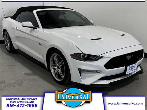 2022 Ford Mustang GT Premium