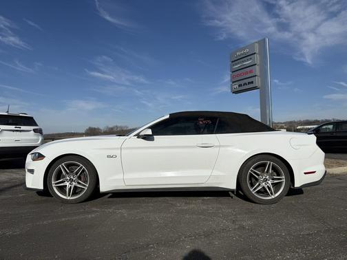 2022 Ford Mustang GT Premium