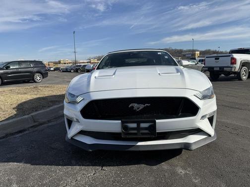 2022 Ford Mustang GT Premium