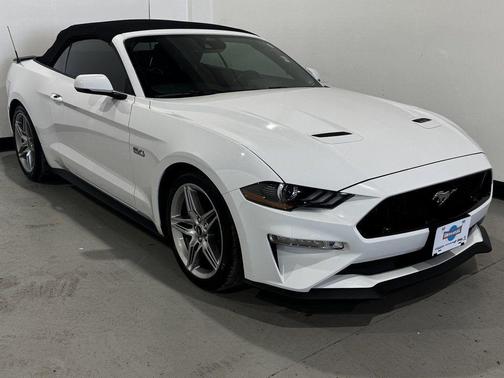 2022 Ford Mustang GT Premium