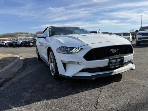 2022 Ford Mustang GT Premium