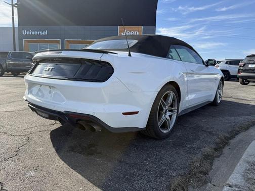 2022 Ford Mustang GT Premium