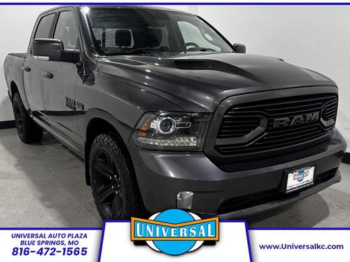 2018 RAM 1500 Sport