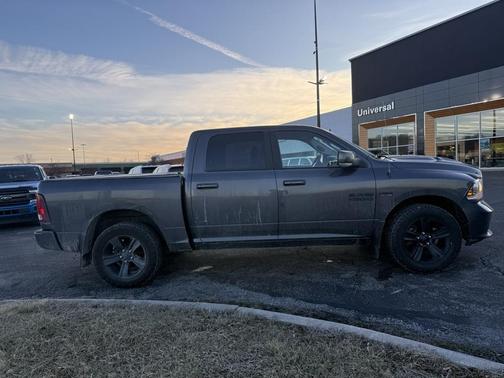 2018 RAM 1500 Sport