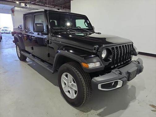 2023 Jeep Gladiator Sport S