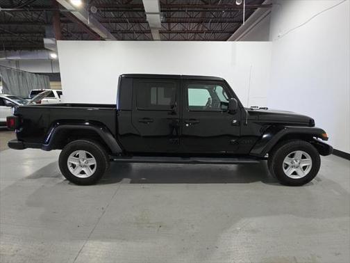 2023 Jeep Gladiator Sport S