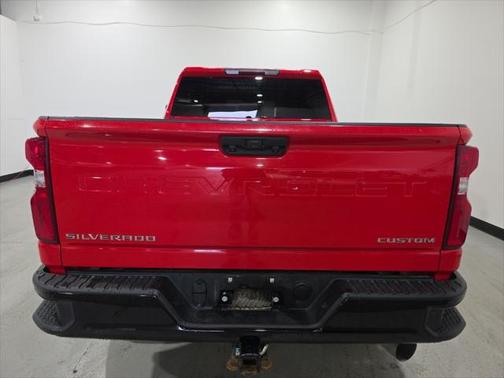2021 Chevrolet Silverado 2500 Custom
