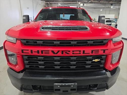 2021 Chevrolet Silverado 2500 Custom