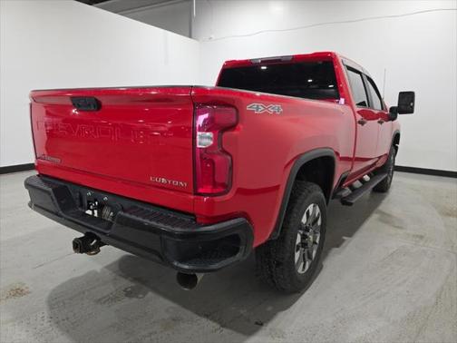 2021 Chevrolet Silverado 2500 Custom