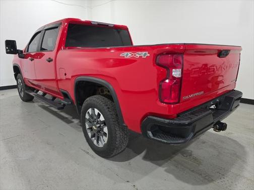 2021 Chevrolet Silverado 2500 Custom