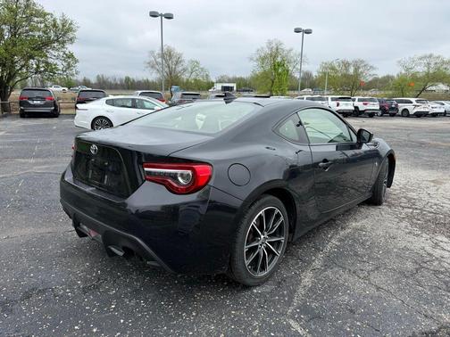 Raven 2019 Toyota 86 TRD SE