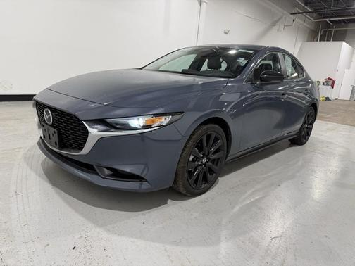 2025 Mazda Mazda3 AWD