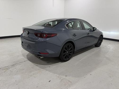 2025 Mazda Mazda3 AWD