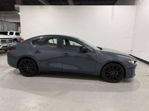 2025 Mazda Mazda3 AWD
