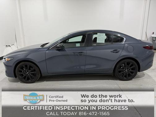 2025 Mazda Mazda3 AWD