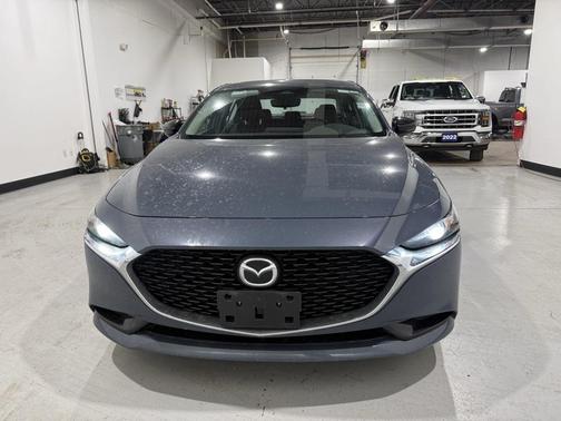 2025 Mazda Mazda3 AWD