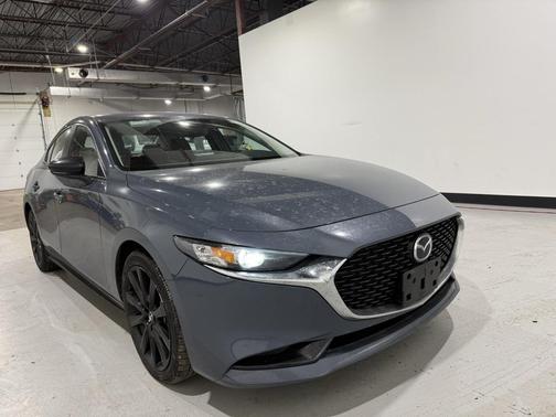 2025 Mazda Mazda3 AWD