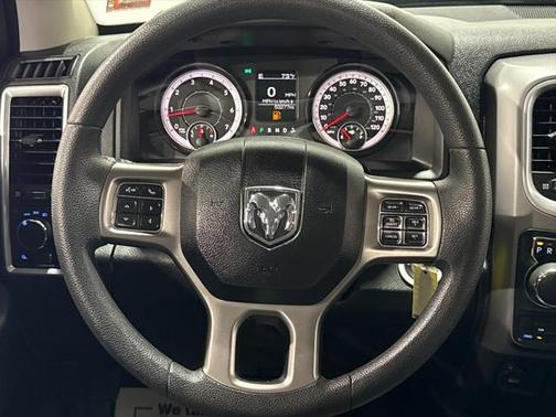 2022 RAM 1500 Classic SLT