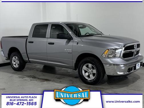 2022 RAM 1500 Classic SLT